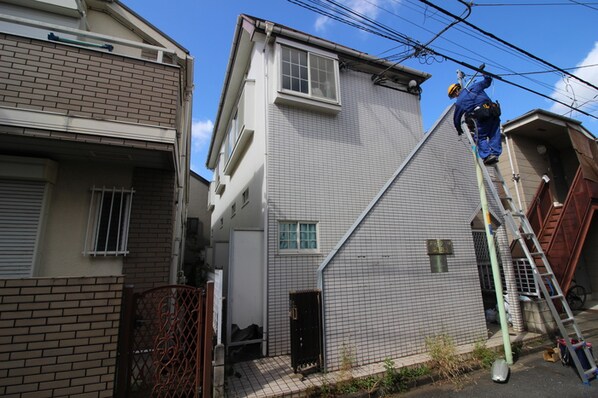 プレステ－ジ新高円寺の物件外観写真